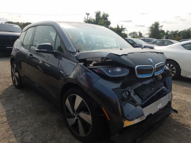 BMW I3 REX 2017 wby1z8c37hv890413