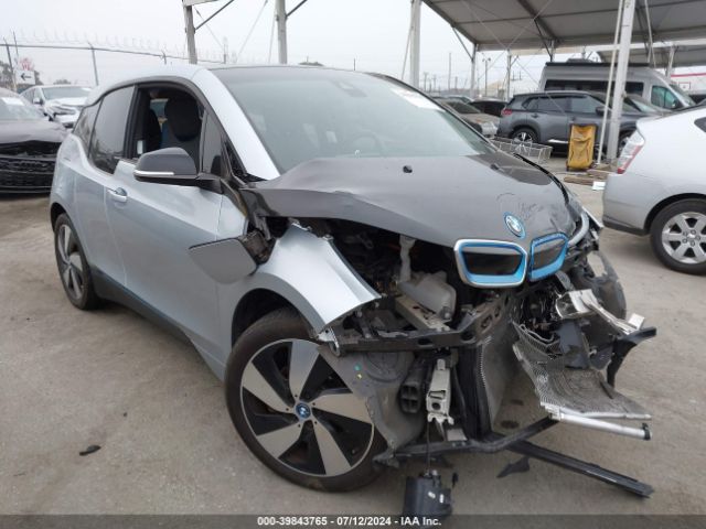 BMW I3 2017 wby1z8c37hv892291