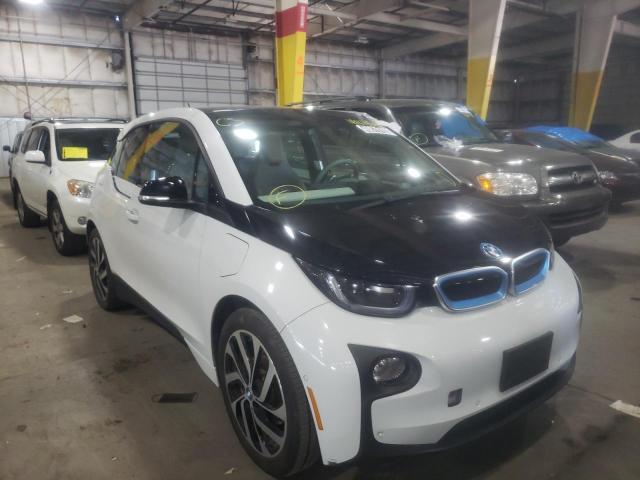 BMW I3 REX 2017 wby1z8c37hv892470