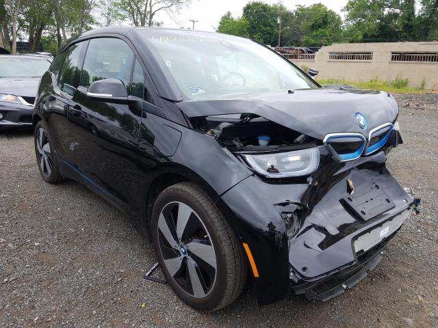 BMW I3 REX 2017 wby1z8c37hv893473