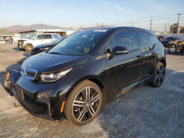 BMW I3 REX 2017 wby1z8c37hv894199