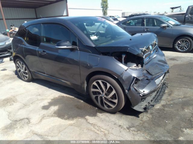 BMW I3 2017 wby1z8c37hv894798