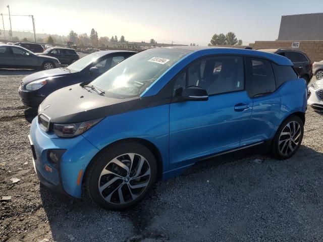 BMW I3 REX 2017 wby1z8c37hv894932