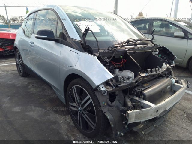 BMW I3 2017 wby1z8c37hv895191