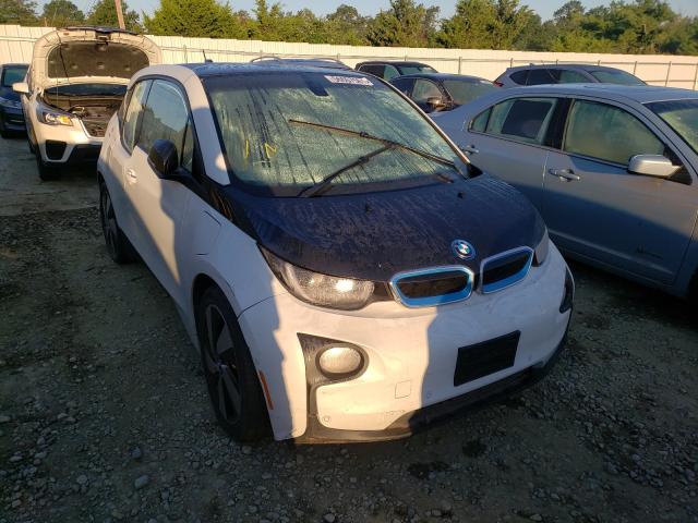 BMW I3 REX 2017 wby1z8c37hv895255