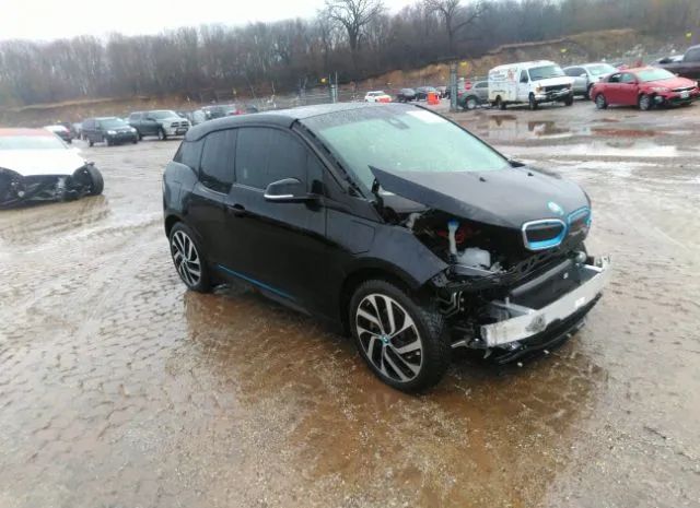 BMW I3 2017 wby1z8c38hv891926