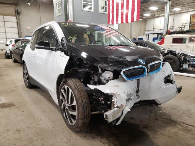 BMW I3 REX 2017 wby1z8c38hv892008