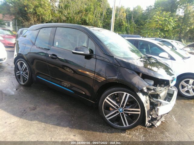 BMW I3 2017 wby1z8c38hv893224