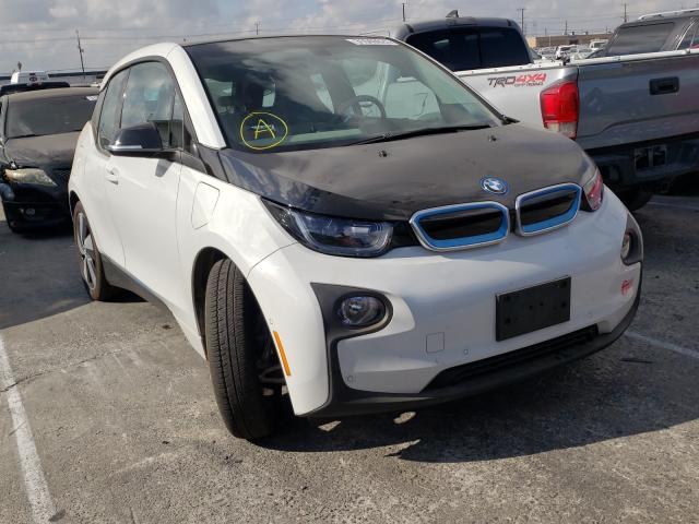 BMW I3 REX 2017 wby1z8c38hv893725