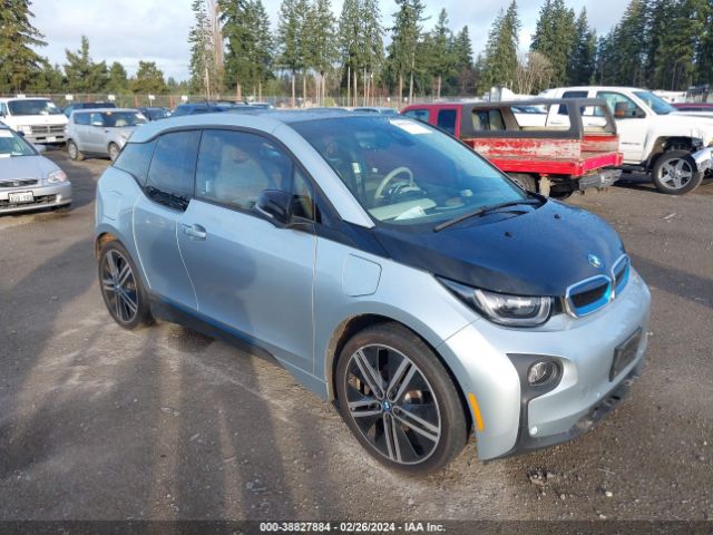 BMW I3 2017 wby1z8c38hv894275