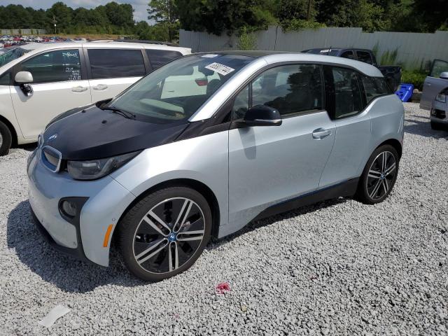 BMW I3 REX 2017 wby1z8c38hv895040