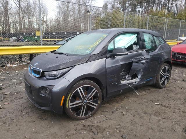 BMW I3 REX 2017 wby1z8c38hv895247