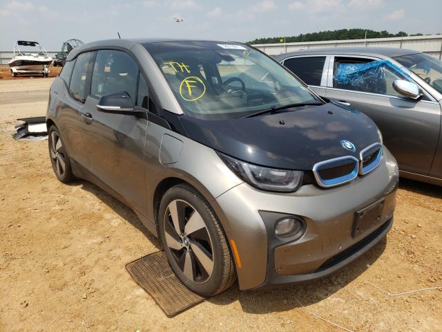 BMW I3 REX 2017 wby1z8c39hv890350