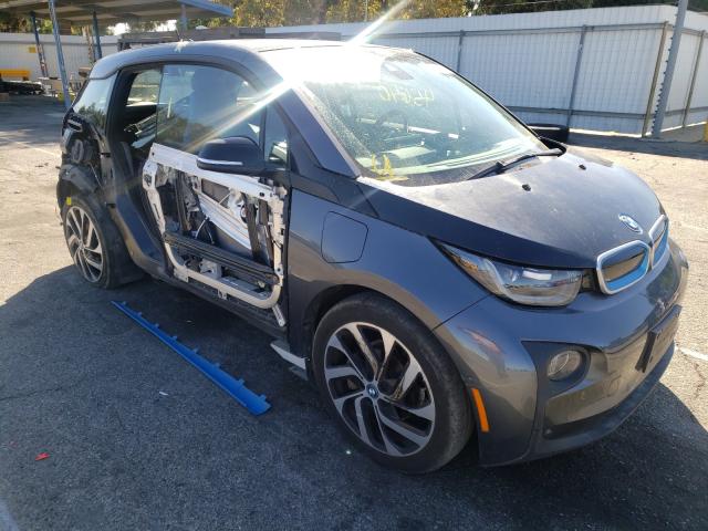 BMW I3 REX 2017 wby1z8c39hv890672