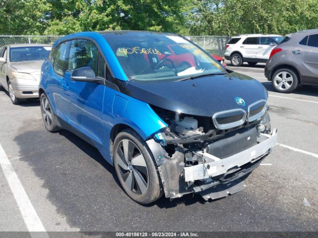 BMW I3 2017 wby1z8c39hv890932