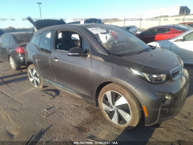 BMW I3 2017 wby1z8c39hv891059