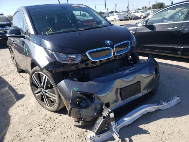 BMW I3 REX 2017 wby1z8c39hv891286