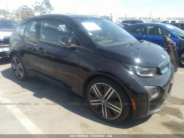 BMW I3 2017 wby1z8c39hv891742