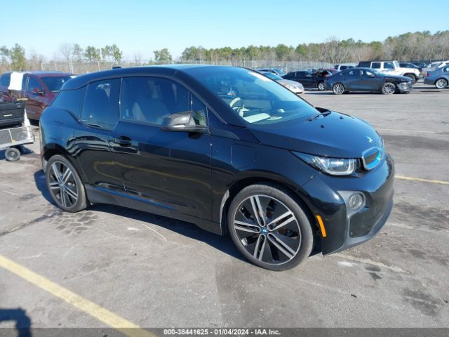 BMW I3 2017 wby1z8c39hv892745