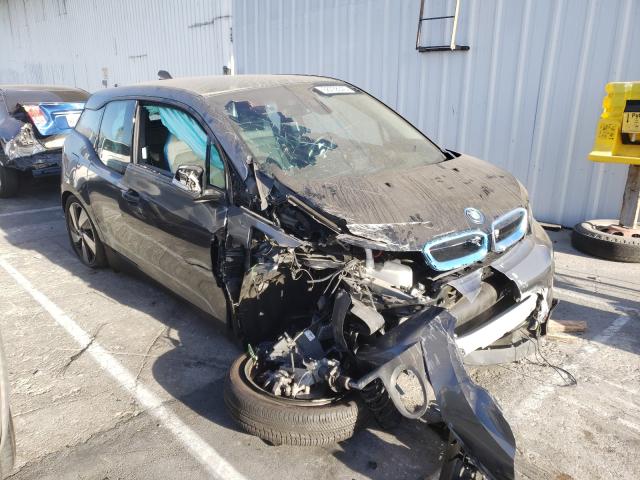 BMW I3 REX 2017 wby1z8c39hv892759