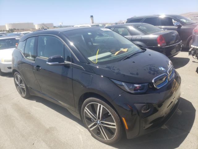 BMW I3 REX 2017 wby1z8c39hv892812