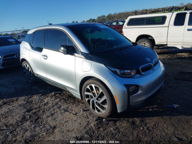 BMW I3 2017 wby1z8c39hv893488