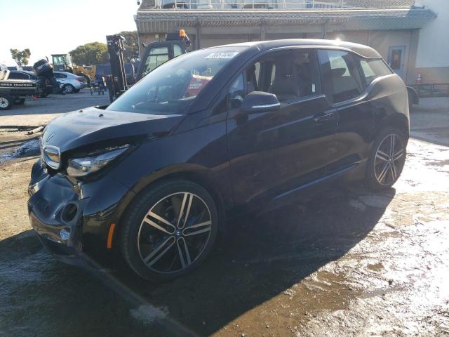 BMW I3 REX 2017 wby1z8c39hv894107