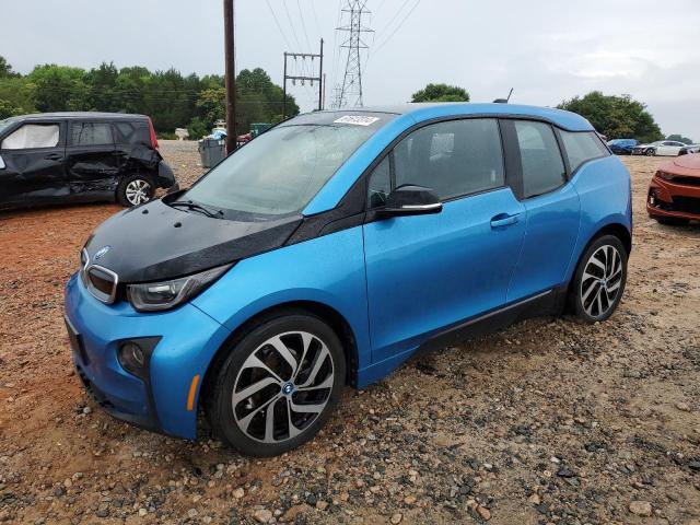 BMW I3 REX 2017 wby1z8c39hv894706