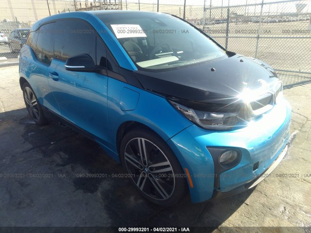 BMW I3 2017 wby1z8c3xhv890633