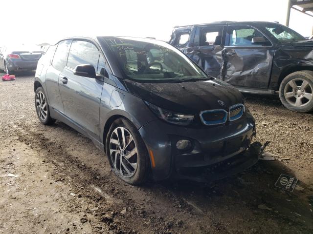 BMW I3 REX 2017 wby1z8c3xhv890972