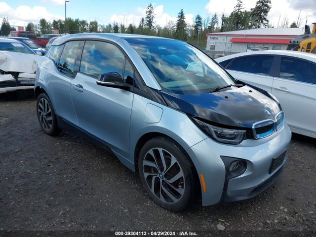 BMW I3 2017 wby1z8c3xhv891488