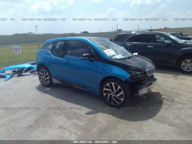 BMW I3 2017 wby1z8c3xhv892110