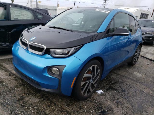 BMW I3 REX 2017 wby1z8c3xhv892611