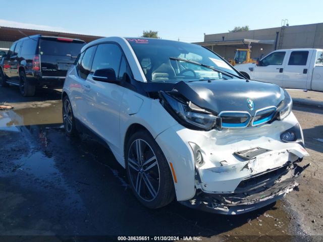 BMW I3 2017 wby1z8c3xhv893161