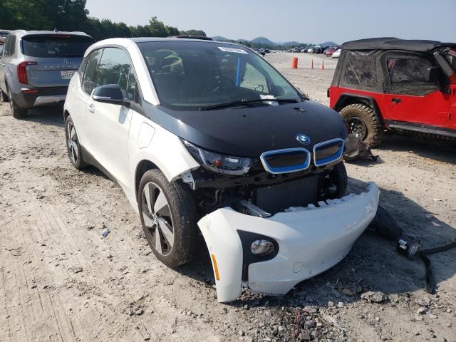 BMW I3 REX 2017 wby1z8c3xhv893287