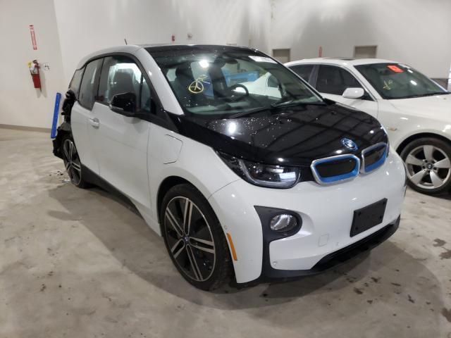 BMW I3 REX 2017 wby1z8c3xhv893452