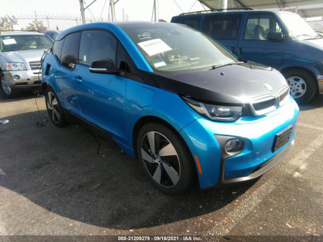 BMW I3 2017 wby1z8c3xhv893838