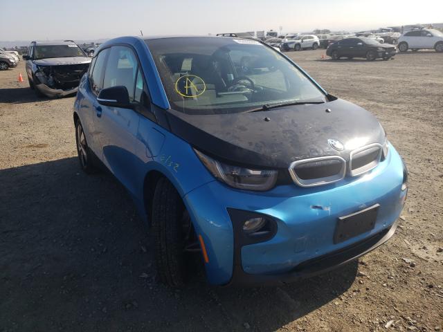 BMW I3 REX 2017 wby1z8c3xhv895444