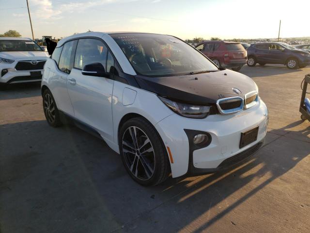 BMW I3 REX 2017 wby1z8c50hv551249