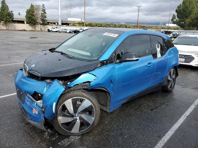 BMW I3 REX 2017 wby1z8c50hv551624