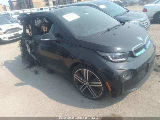 BMW I3 2017 wby1z8c50hv551669