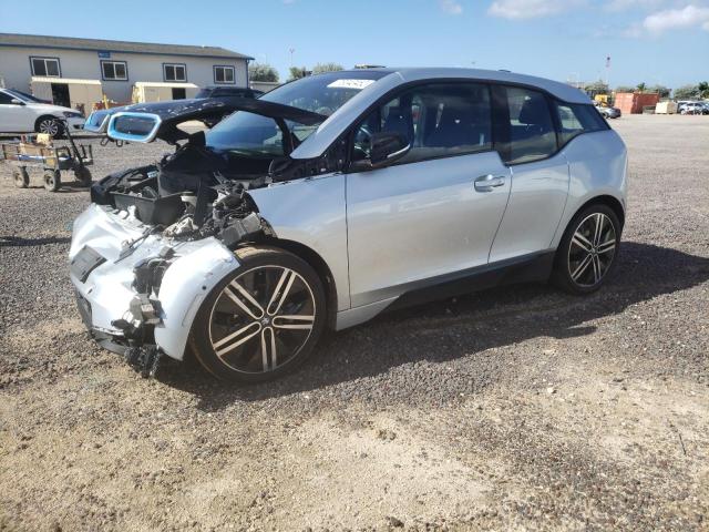 BMW I3 REX 2017 wby1z8c50hv889735