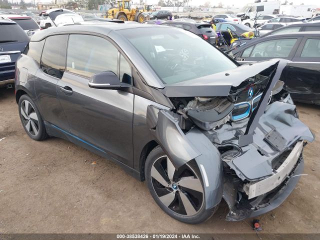 BMW I3 2017 wby1z8c50hv889797