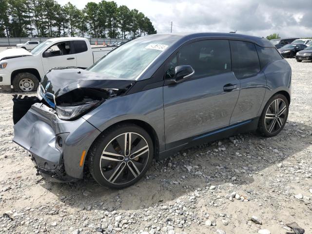 BMW I3 REX 2017 wby1z8c51hv551227