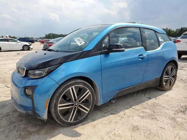 BMW I3 REX 2017 wby1z8c51hv889307