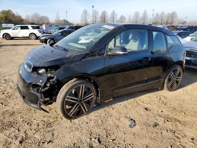 BMW I3 REX 2017 wby1z8c51hv889369