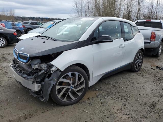 BMW I3 REX 2017 wby1z8c51hv889646