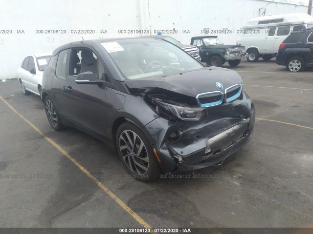 BMW I3 2017 wby1z8c51hv889940