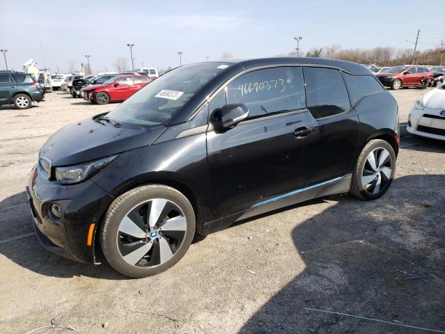 BMW I3 REX 2017 wby1z8c52hv551155