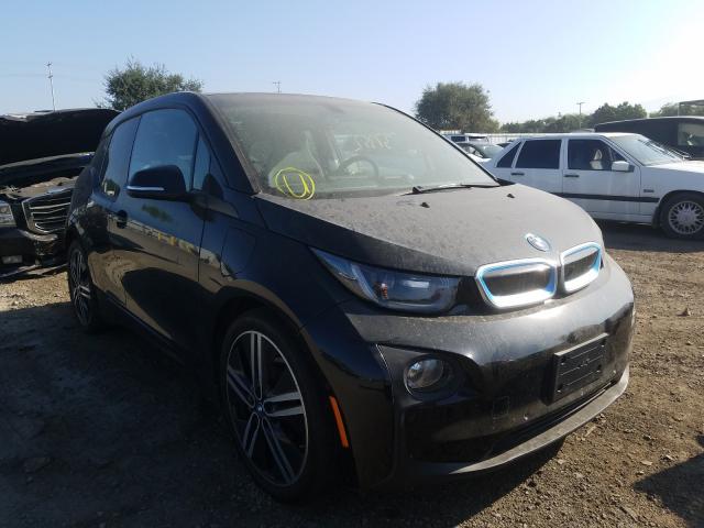 BMW I3 REX 2017 wby1z8c52hv551558